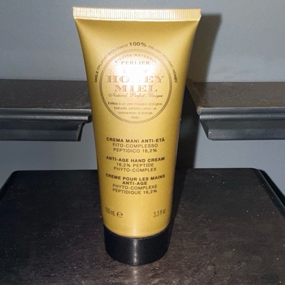 Perlier Ricette Naturali Body Honey Miel 6 Piece Gift Set - Sealed/New - Picture 7 of 13